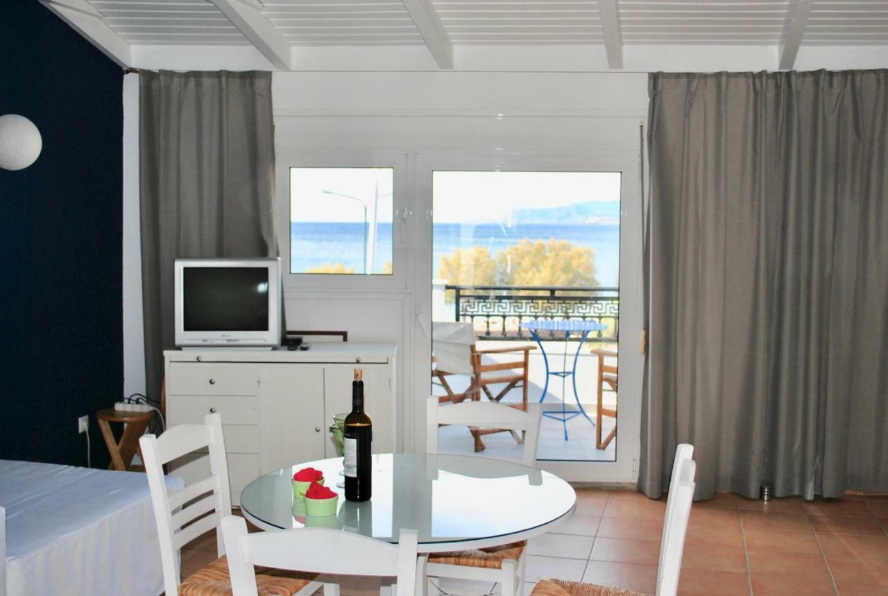 Livas Apartment Jerapetra Zewnętrze zdjęcie