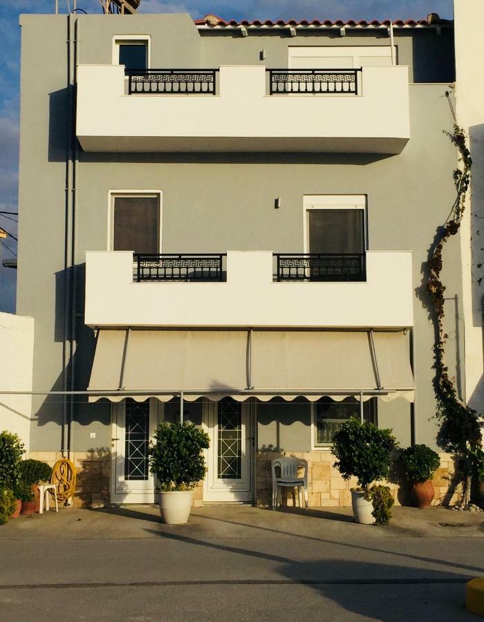 Livas Apartment Jerapetra Zewnętrze zdjęcie
